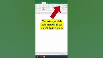 Cara membuat GRAFIK dinamis dengan SLICER 😎 #excel #shorts #exceltips #exceltricks #shortvideo