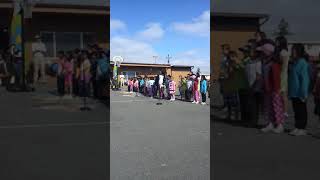 Adrian kindergarten performance - 20130611