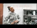 MILITARY Morning Routine | USAF | Updated!