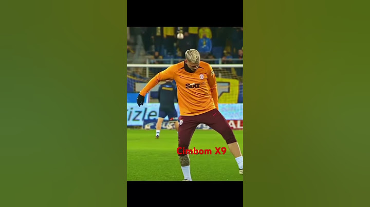 Avrupa’da haaland la karşılaştırıyolar bizim lig de dzeko la kral her yerde en iyisi