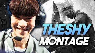 TheShy Montage 'World's Best TOPLANER' | League of Legends