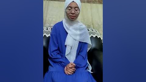مسابقة تجويد القرآن الكريم المرحلة الأولى المشارك(ة) رقم 1 :  اكرام تايس