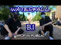 [KPOP IN PUBLIC FINLAND] [ONE TAKE] B.I 비아이 - ‘WATERFALL’ dance cover by Team Nuggets