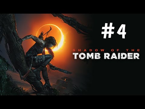 Видео: Shadow of the Tomb Raider-Часть 4: Тайный город: Пайтити