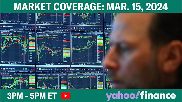 Stock market today: Stocks slip for a second week as inflation data clouds rate-cut bets