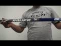 Nike Bauer One90 Ice Hockey Stick Review