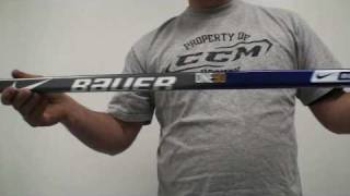 Nike Bauer One90 Ice Hockey Stick Review