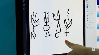 Celebrity Decoding Oracle Bones: With a Little Help from AI Agents Profile