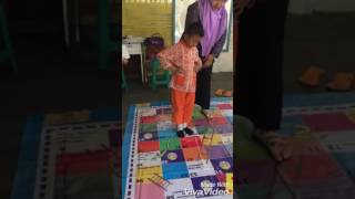 Permainan ular tangga raksasa utk yayasan pncp screenshot 4