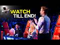 When Coaches Waited Until the VERY LAST SECOND! | The Voice
