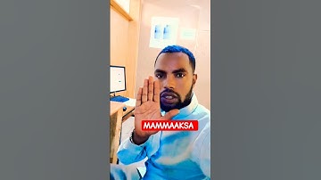 Mammaaksa Afaan Oromo #Mammaaksa #proverbs #afanoromo #galaanaqoosaa #shorts