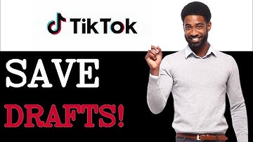 2 Ways To Save Tiktok Drafts To Gallery Without Posting (2025)
