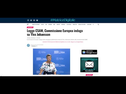 ChatControl: l'Europa forse non controllerà tutti