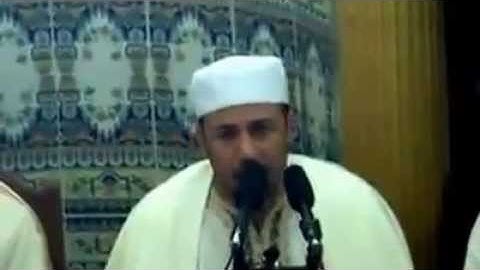 القارئ المنشد ابراهيم الفرا-من مساجد الجزائر-ان في ذلك لعبرة-رواية ورش-29 يونيو، 2015