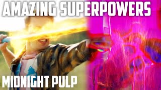 Superpowers Aren't The Only Things They Have To Deal With | Abracadavers | Midnight
