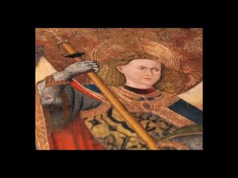 Master of Belmonte, "Saint Michael"