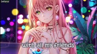 Download lagu Nightcore - If I Don't Laugh I'll Cry (Frawley)