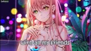 Nightcore - If I Don't Laugh I'll Cry (Frawley)