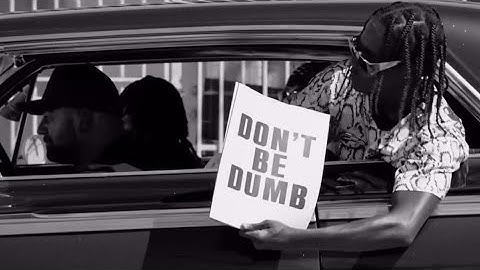 🚨NEW A$AP Rocky x PUMA snippet🚨(DON’T BE DUMB) 