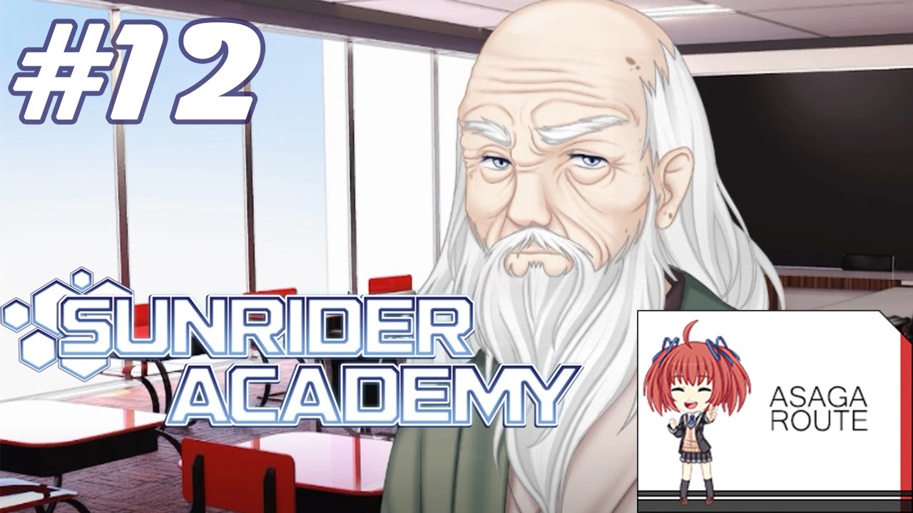 sunrider academy routes