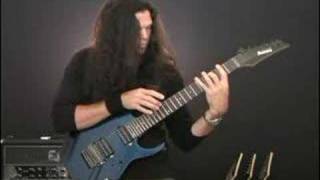 PDF Sample Betcha Can't Play This guitar tab & chords by Chris Broderick.