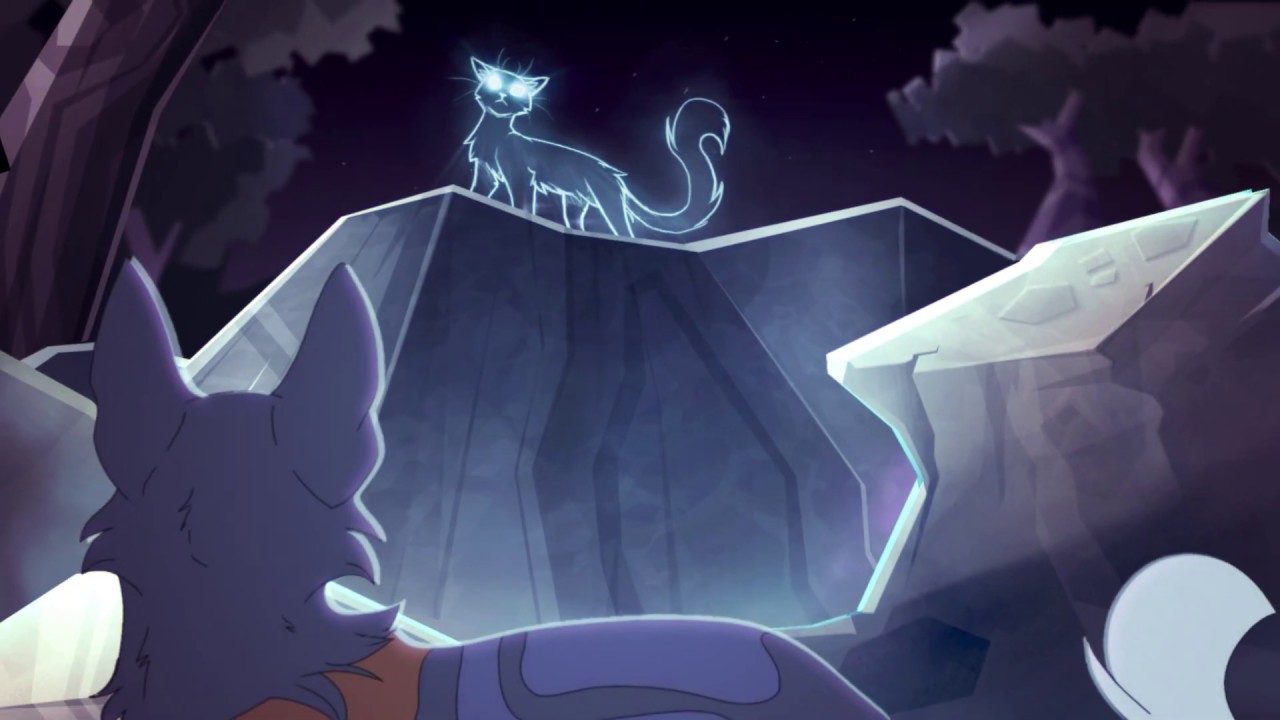 [MAP PART] Starclan's Voice part 7: collab with SaraXu