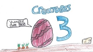 Creatures 3 Part 1 Planet Gloop