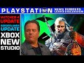 NEW Xbox Studio | NEW Witcher 4 & Borderlands Update | Call of Duty & Halo Studio Layoffs