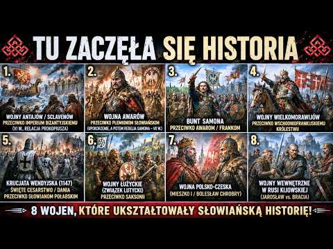 10 Najokrutniejszych Wojen Słowian, O Których Mało Kto Wie