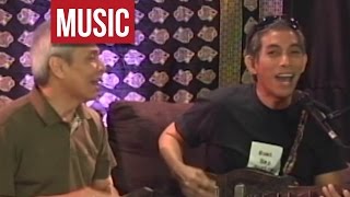Joey Ayala - "Magkaugnay" Live! with Jim Paredes chords