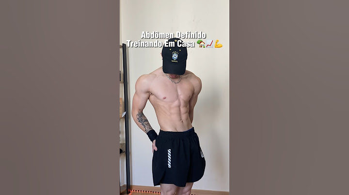 Quer definir seu abdômen?! ASSISTA ESSE VÍDEO! 🔥 #calistenia #calisthenics