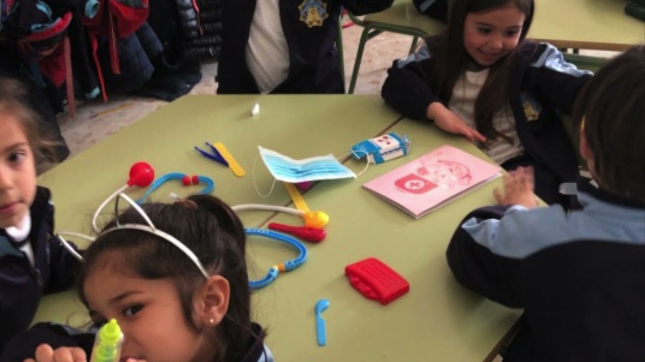 Jornada Puertas abiertas 2021