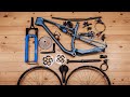 DREAM BUILD MTB - Merida Ninety-Six