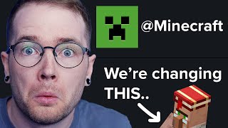 Minecraft Is Changing THIS, and people arent happy
SUBSCRIBE OR NO MENDING FOR YOU
Twitter : http://www.twitter.com/dantdm
Main Channel : http://www.youtube.com/dantdm
Edited by: DanTDM Minecraft Is Changing THIS, and people arent happy
