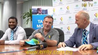 #Telikom PNG launches Pacific Games App screenshot 4