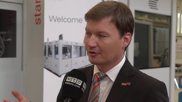 Starrag - Automation/FMS