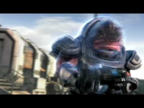 Mass Effect 2 - Cinematic Trailer