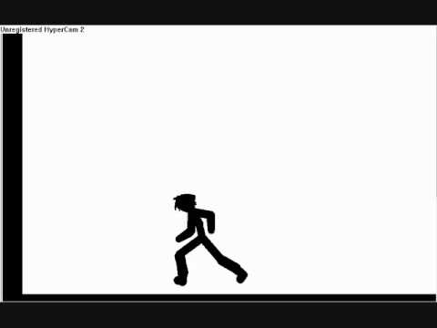 Wall Flip Test (Pivot)