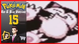 Pokemon Red and Blue: Wake Up Snorlax! - Part 15 - Facecam \/ Twitch Stream