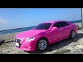 RC トヨタ クラウン ATHLETE HYBRID 〔TOYOTA CROWN ラジコン(´・ω〕