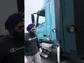 Coupling Uncoupling PTI #bellevilleontario #canada #driving #ontario #pti#toronto #truck#truckerlife