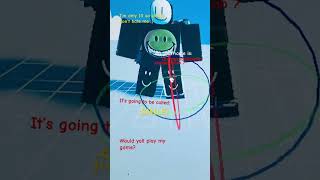 Would you ? #youngdev #roblox #script #animation #programming #gamedeveloper #pc #ilovepugs