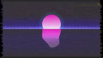 Religion Fueled War Machine - Getaway Driver (Original Mix) [Synthwave/Retrowave]