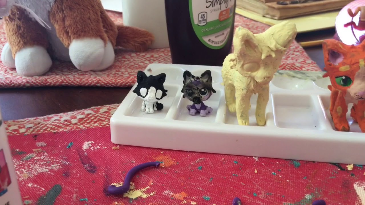 Warrior Cat Costumes Updates! YouTube