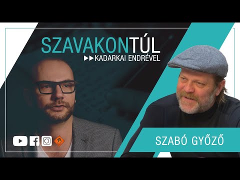 Szavakon túl - Szabó Győző (Klubrádió)