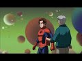 Spiderman and Dr Strange vs Nightmare Final fight scene in hindi | Ultimate Spiderman #spiderman