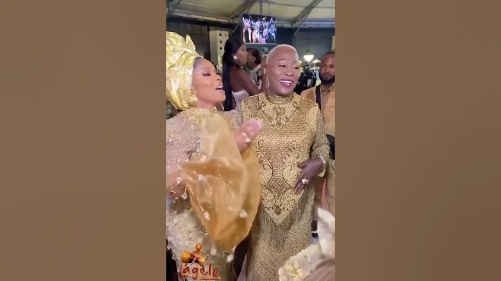 Iyabo Ojo vs Esabod: Video of both dancing together that got people talking