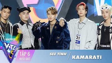 Vote For Five - Tập 6 (Best Cut) | See Tình - Kamarati