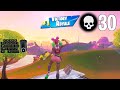 30 Elimination Solo Squad Win Season 7 Gameplay Full Game (Fortnite PC Keyboard)