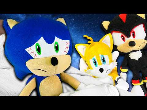 Sonic Can't Sleep! - Sonic Zoom